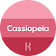 Cassiopeia for KLWP icon