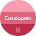 Cassiopeia for KLWPv2019.Nov.22.00