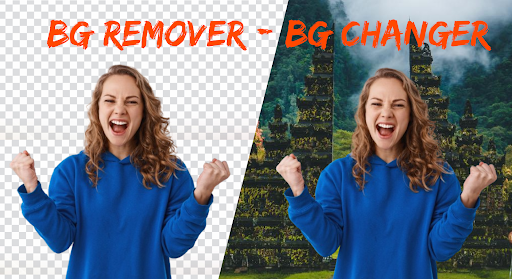 Screenshot BG Remover - BG Changer Eraser