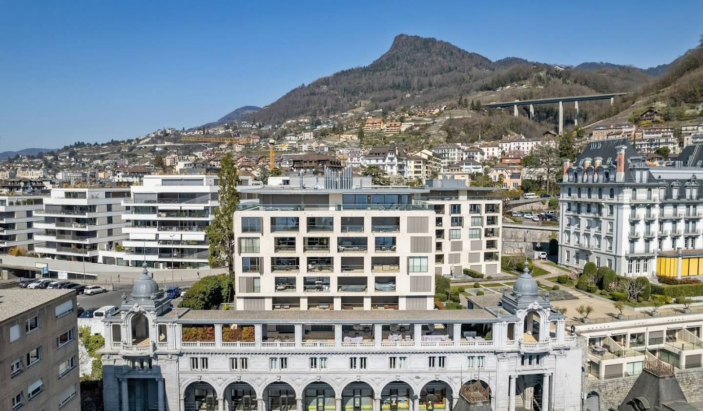 Appartement Montreux