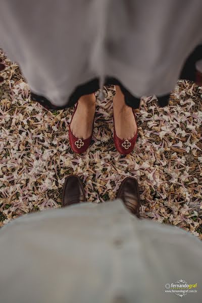 Fotografo di matrimoni Fernando Graf (fernandograf). Foto del 16 settembre 2016