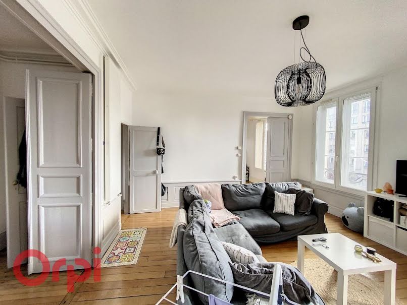 Location  appartement 2 pièces 61 m² à Nancy (54000), 730 €