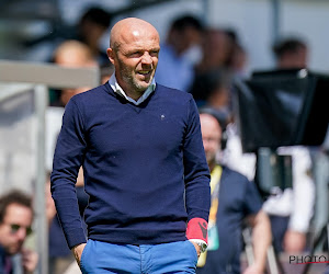 Schreuder ne change pas son discours: "Je pense toujours que le titre sera décidé lors de la dernière journée"