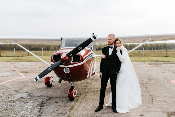 Fotografo di matrimoni Svetlana Ilicheva (svetlana87). Foto del 5 ottobre 2023