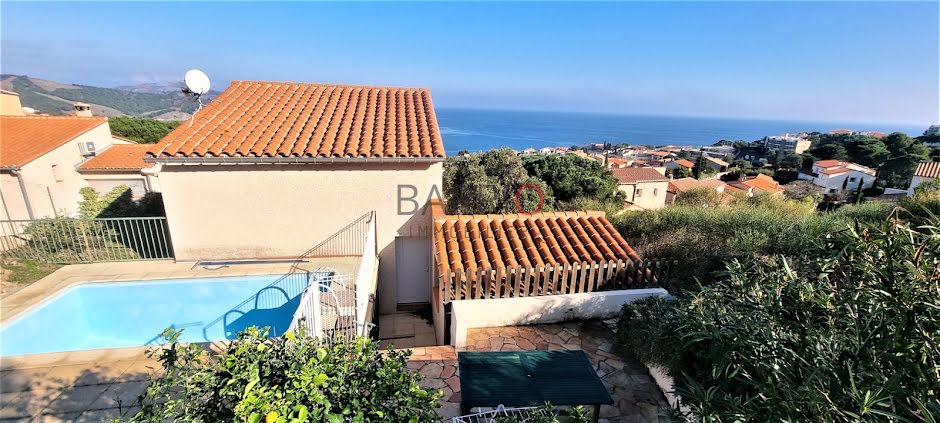 Vente maison 5 pièces 107 m² à Banyuls-sur-Mer (66650), 480 000 €