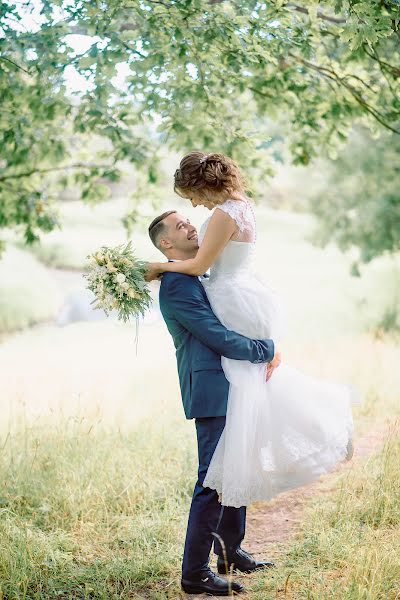 Fotógrafo de bodas Anton Kupriyanov (kupriyanov). Foto del 15 de octubre 2018