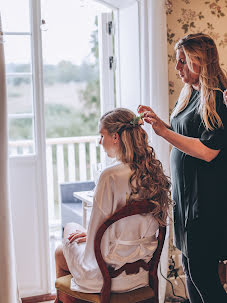 Photographe de mariage Anna Sundheden (wildflower). Photo du 21 août 2019