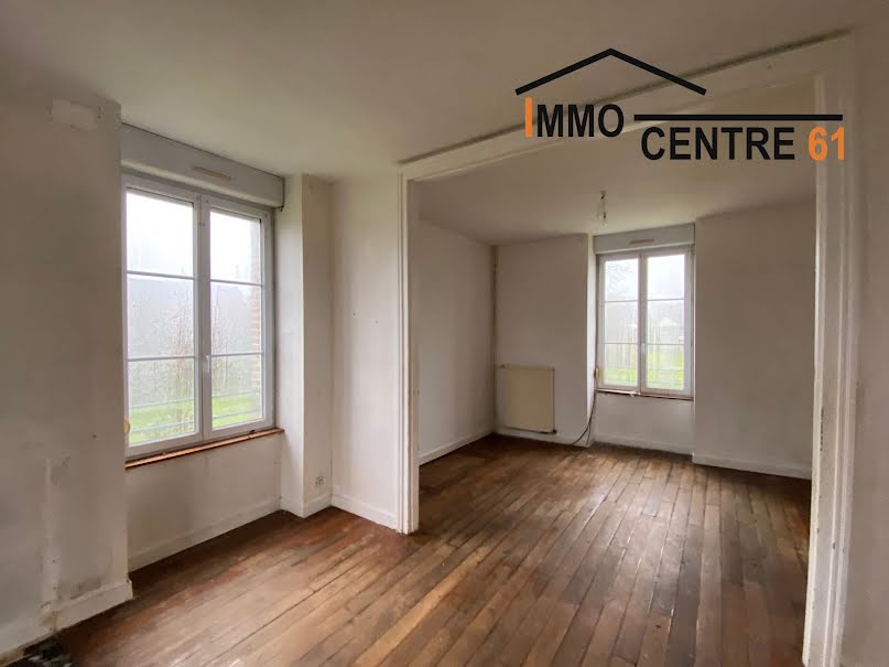 Vente maison 8 pièces 157 m² à La Ferté-Macé (61600), 168 500 €