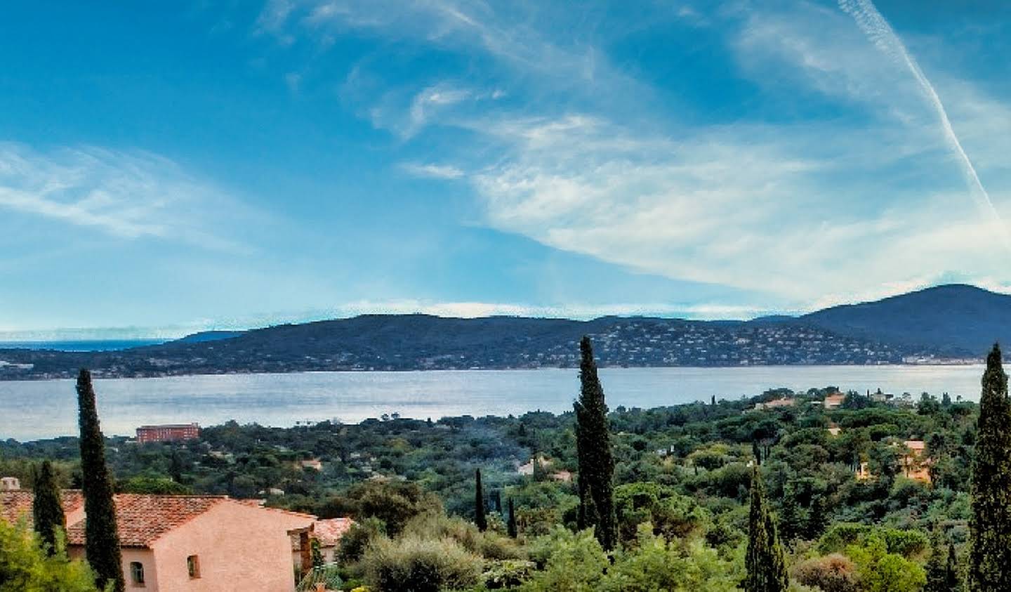 Villa avec piscine et jardin Grimaud