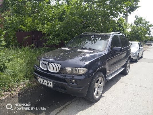 продам авто BMW X5 X5 (E53) фото 1