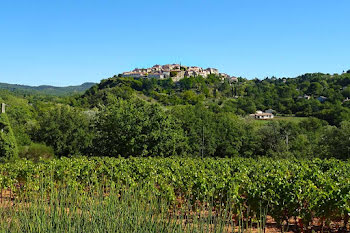 maison neuve à Grambois (84)