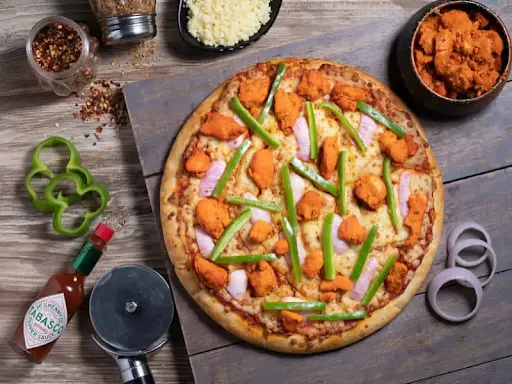 Tandoori Tikka Pizza [Medium]