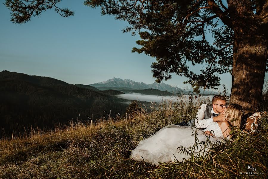 Fotógrafo de bodas Michał Opoka (michalopoka). Foto del 23 de noviembre 2020