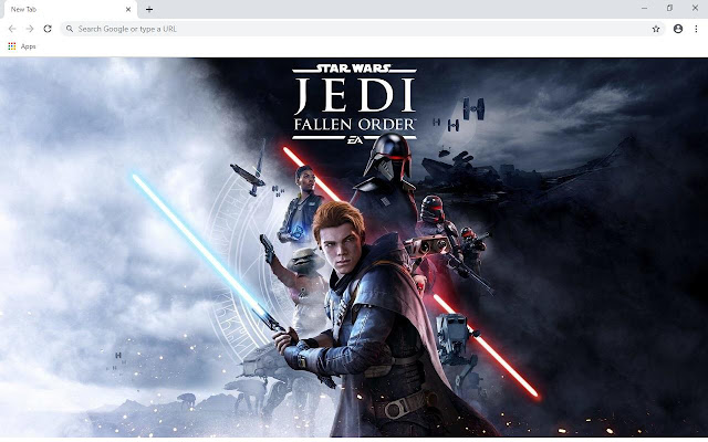 STAR WARS Jedi  Fallen Order