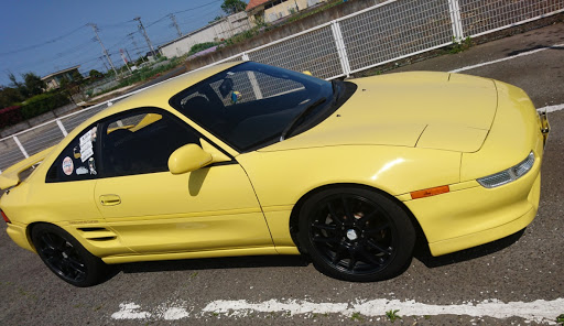 Mr2 Swの洗車 ワックス ホビーランド フジミ模型に関するカスタム メンテナンスの投稿画像 車のカスタム情報はcartune