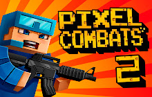 Pixel Combat 2 Unblocked small promo image