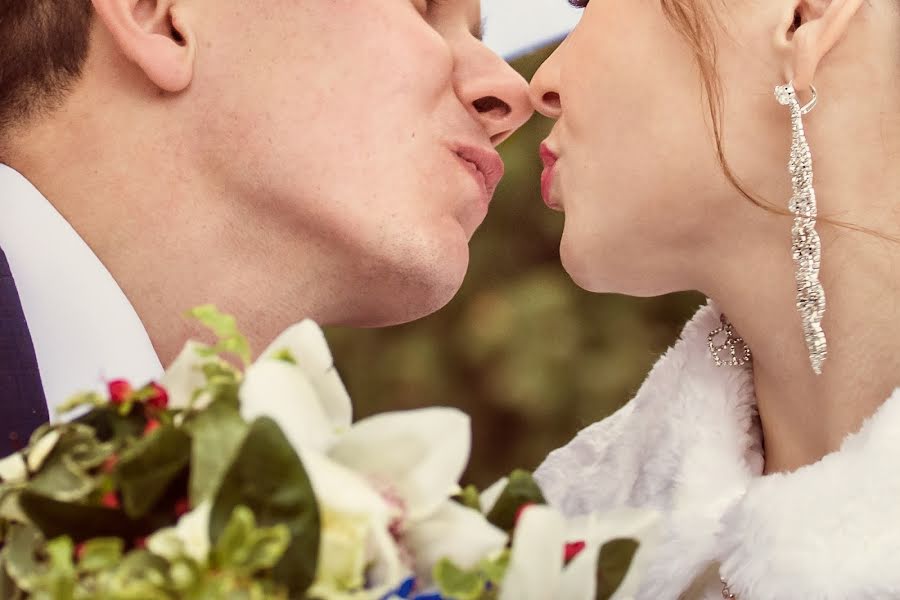 Photographe de mariage Anna Sarafan (varyans). Photo du 29 janvier 2016