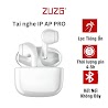 Tai Nghe Bluetooth Nhét Tai Chống Ồn Chính Hãng Zuzg V1