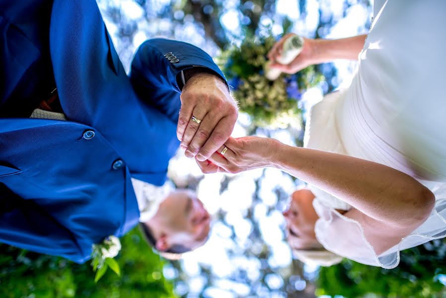 Wedding photographer Zoltán Varga (budapestwedshot). Photo of 6 September 2017