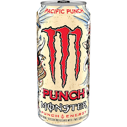 Monster Pacific Punch (473ml)