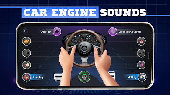 Car Engine Start Sounds Pro::Appstore for Android