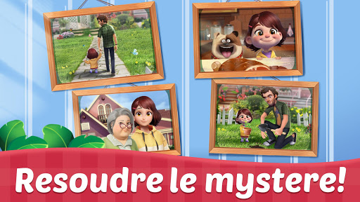 Manor Diary APK MOD screenshots 5