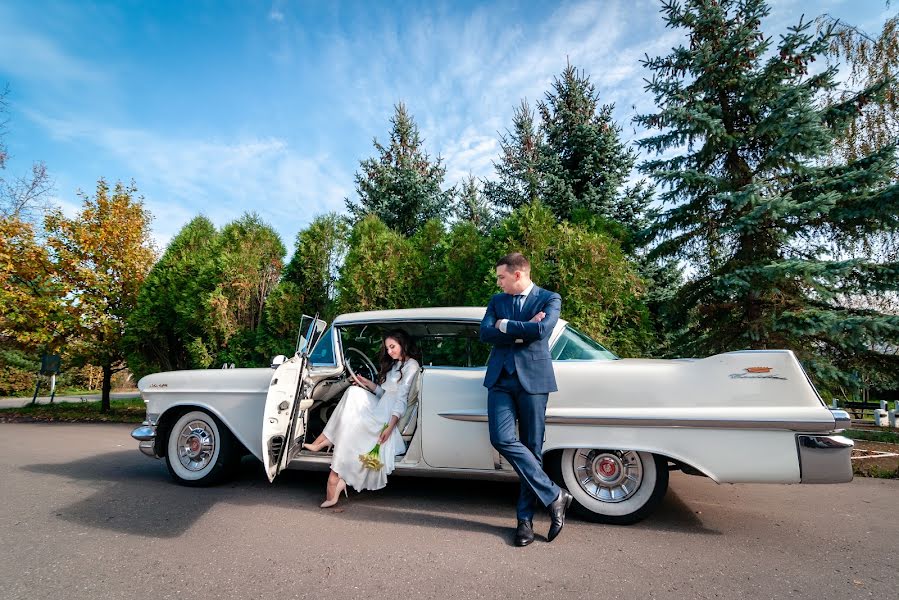 Fotógrafo de casamento Sergey Frolov (frey). Foto de 29 de março 2021