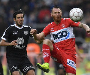 Eupen en Kortrijk kunnen zich vanavond mathematisch verzekeren van het behoud