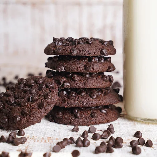 American Choco Chip Cookies