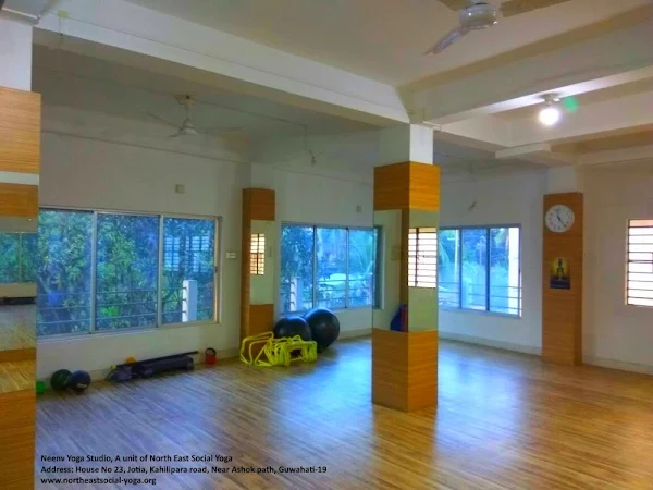 Neenv Yoga Studio photo 