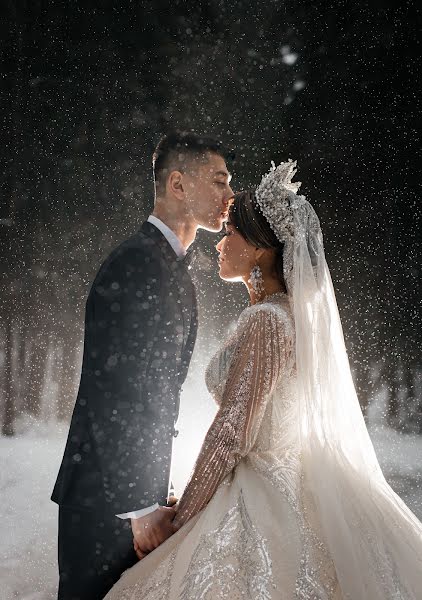 Fotógrafo de bodas Adylkhan Kasymaliev (kadylhan). Foto del 28 de enero