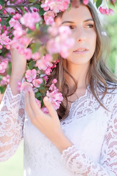 Bröllopsfotograf Elena Ptyushkina (elenarich). Foto av 15 juni 2018