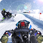 Drive Snowmobile 3D Simulator 1.0