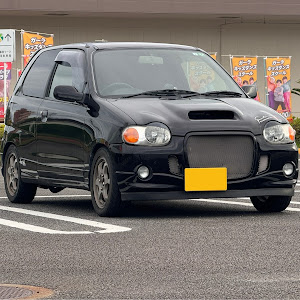 アルトワークス HA22S