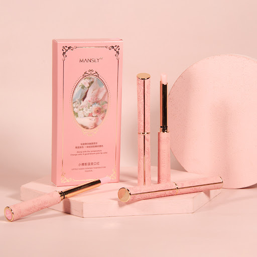 Title 2, Little Nude Powder Temperature Change Lipstick,...