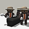 Coffin dance: the coffin meme icon