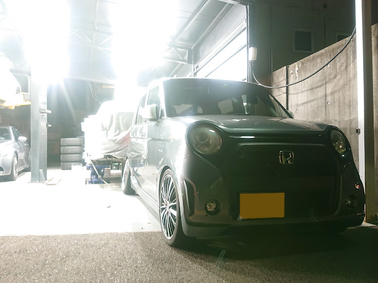 N-ONEの電機設計主任さんが投稿したカスタム事例の投稿画像2枚目