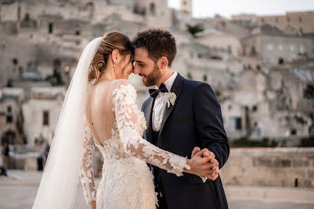 Vestuvių fotografas Maurizio Maria Tuzio (mmtfotografia). Nuotrauka 2023 liepos 18