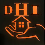 DHI Interiors Logo