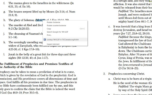 TJC Bible Lookup