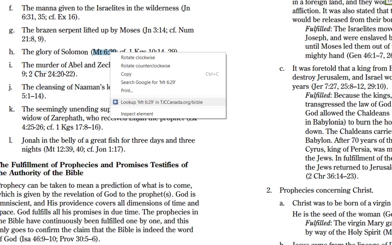 TJC Bible Lookup Preview image 0