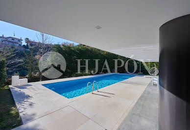 House with pool and terrace 11