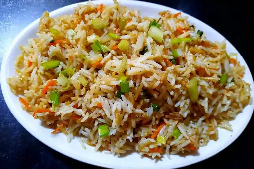 Chilli Garlic Fried Rice