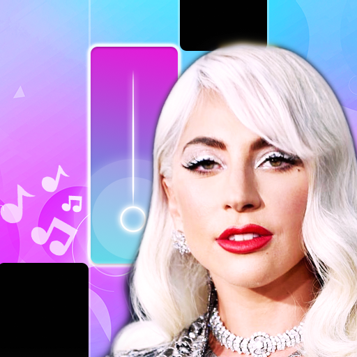 Stupid Love - Lady Gaga Music Beat Tiles