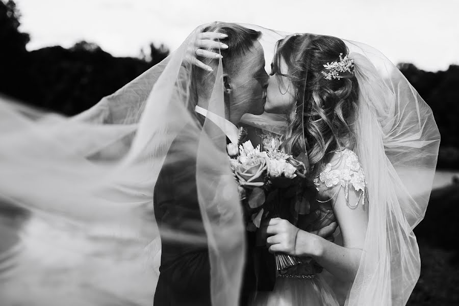 Photographe de mariage Aleksandr Zavarzin (zavarzin1987). Photo du 4 février 2019