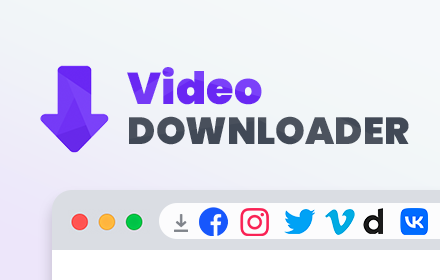 Video Downloader Plus small promo image