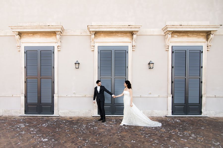 Fotógrafo de bodas Simone Damico (dsstudio81). Foto del 19 de abril 2017