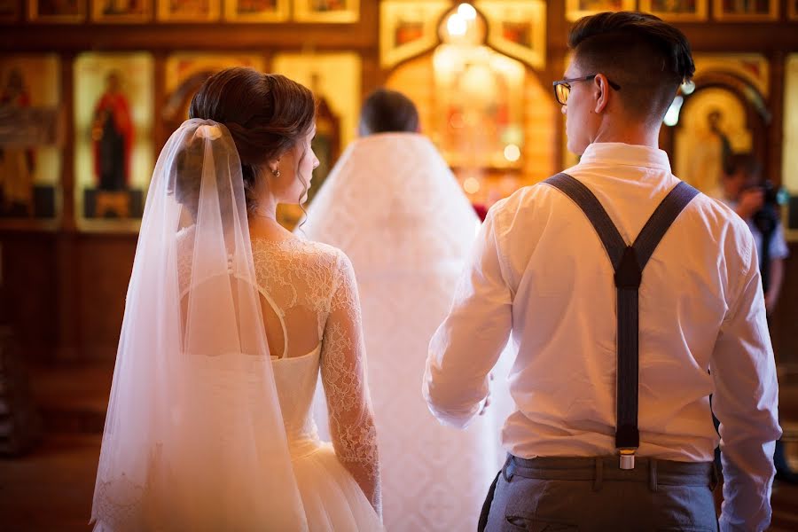 Photographe de mariage Damir Shavaleev (damir). Photo du 24 octobre 2016