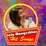 Lata Mangeshkar Old Songs  Icon