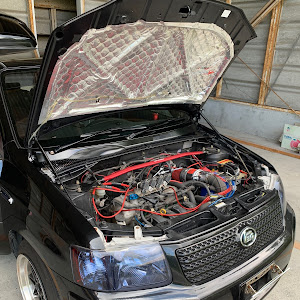 サクシードワゴン NCP58G